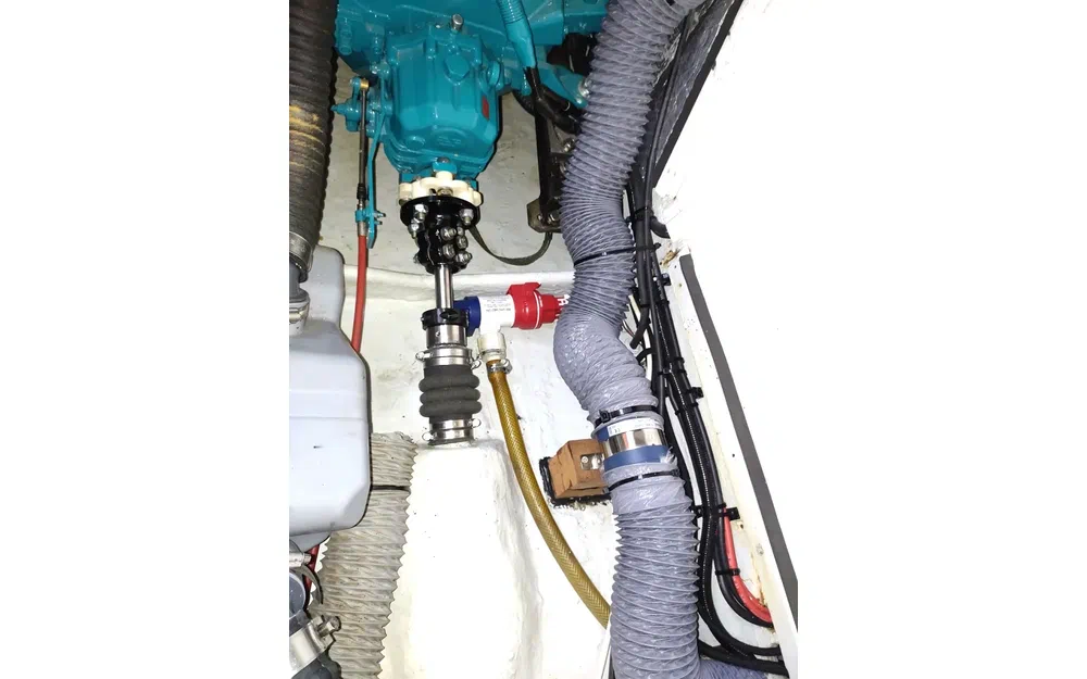 slider 41 Jeanneau Arcadia