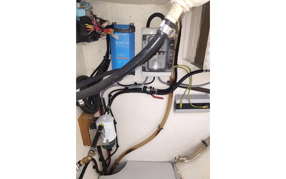 slider 42 Jeanneau Arcadia