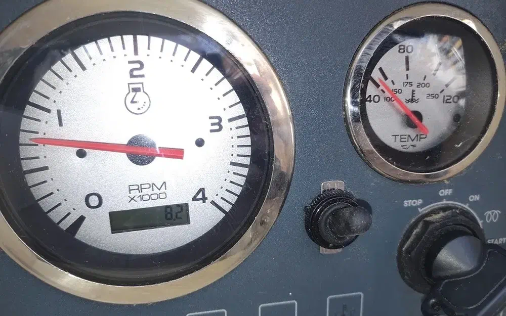 slider 43 Jeanneau Arcadia