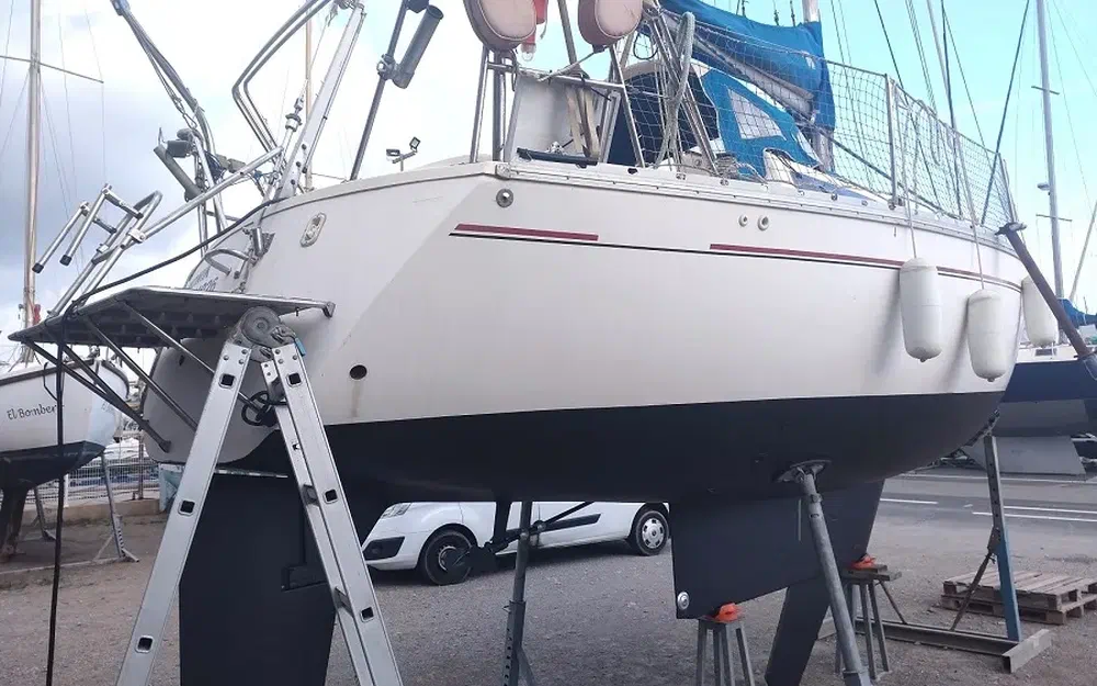 slider 44 Jeanneau Arcadia