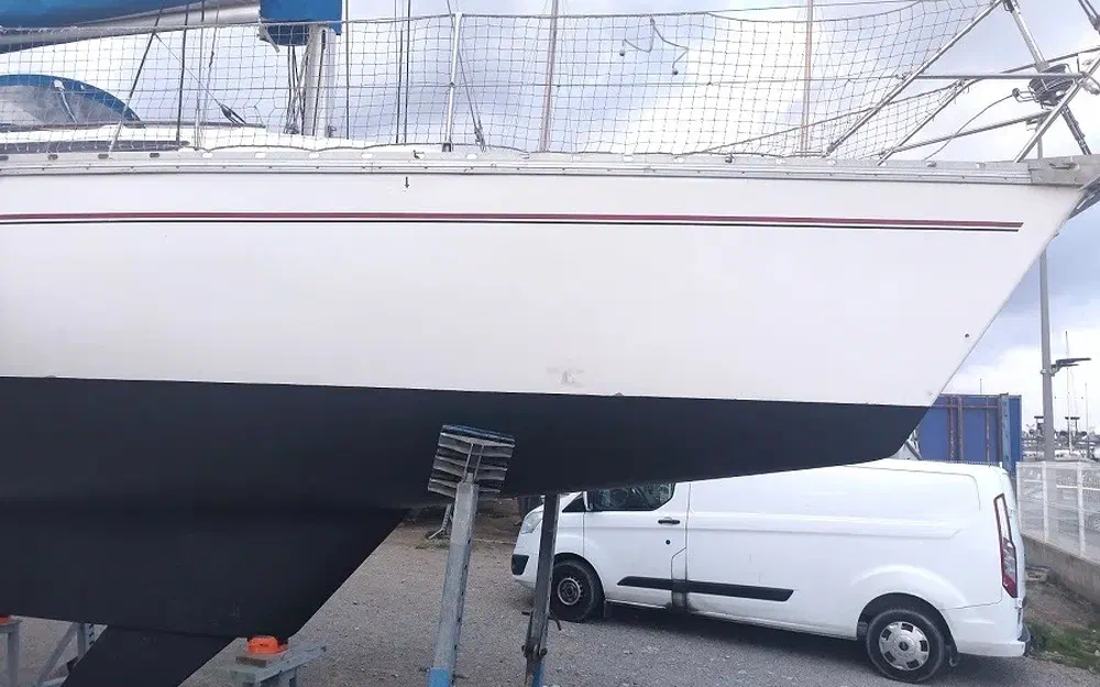 slider 46 Jeanneau Arcadia