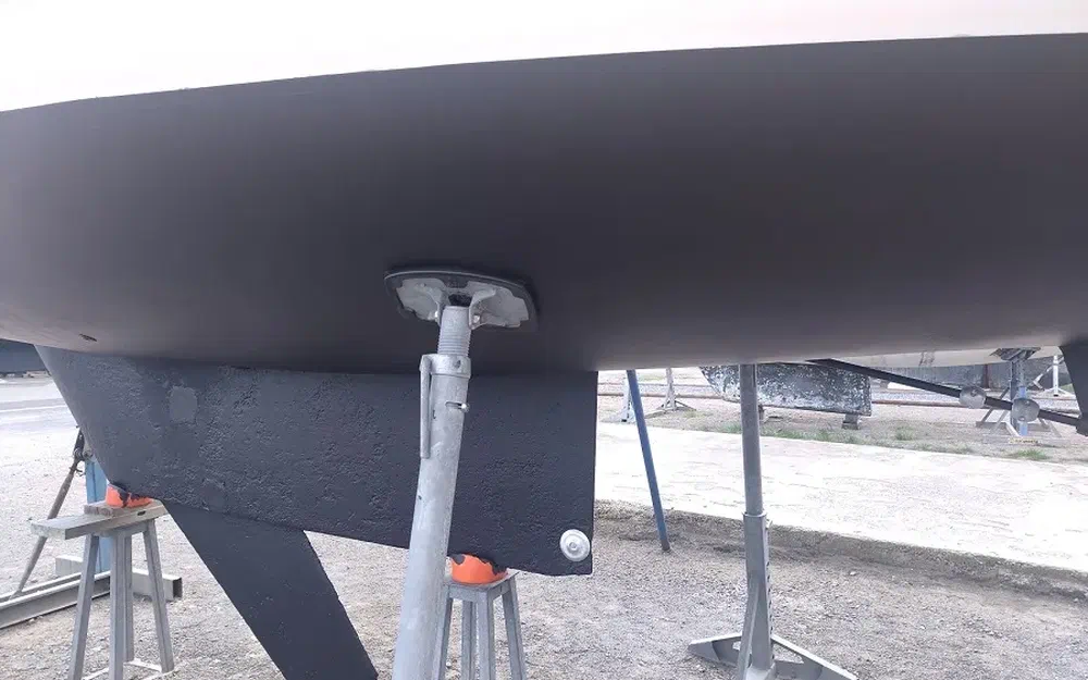 slider 47 Jeanneau Arcadia