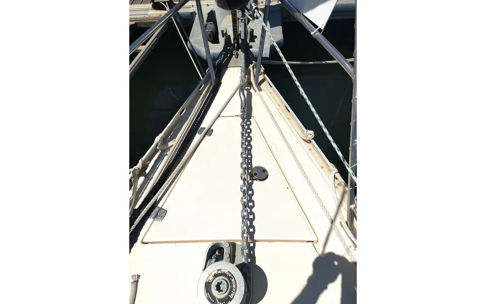 slider 19 Jeanneau Attalia