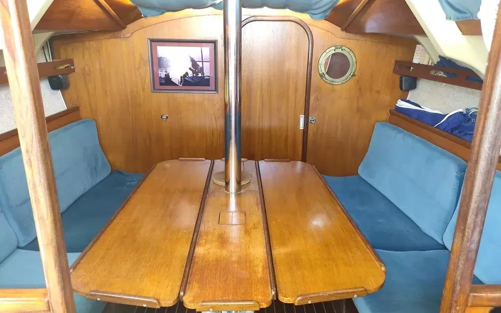 slider 22 Jeanneau Attalia 32