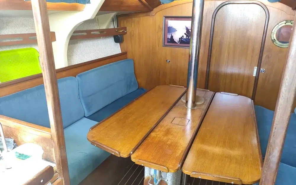 slider 23 Jeanneau Attalia