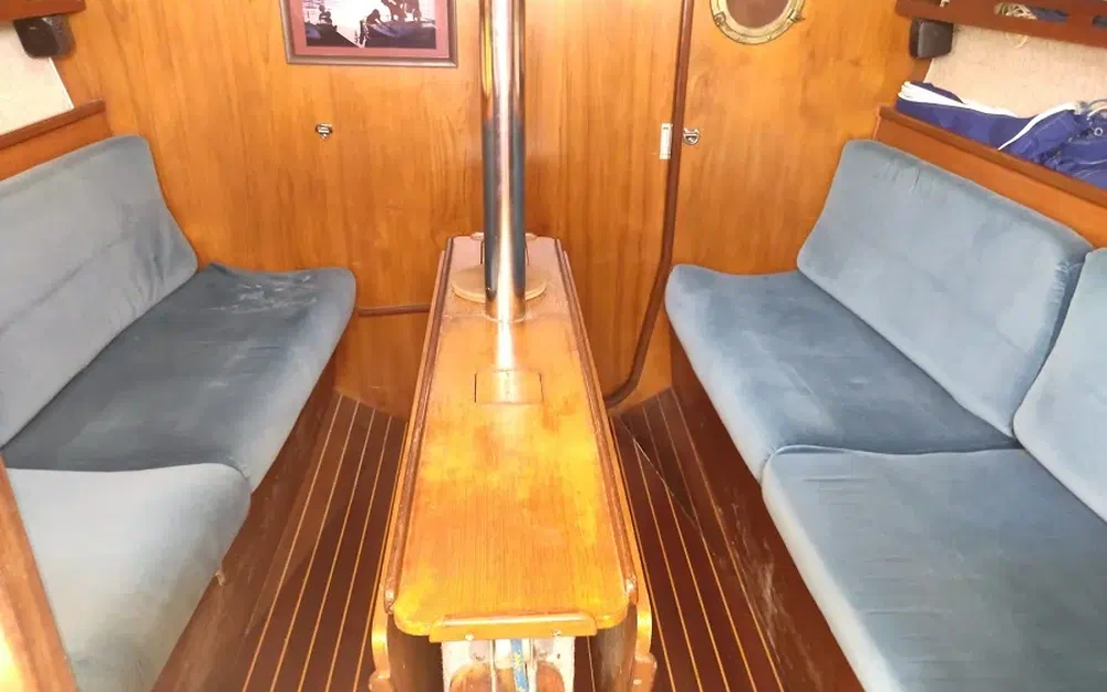 slider 24 Jeanneau Attalia