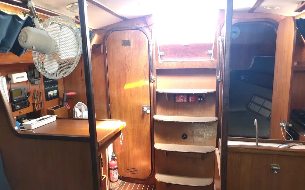 slider 29 Jeanneau Attalia