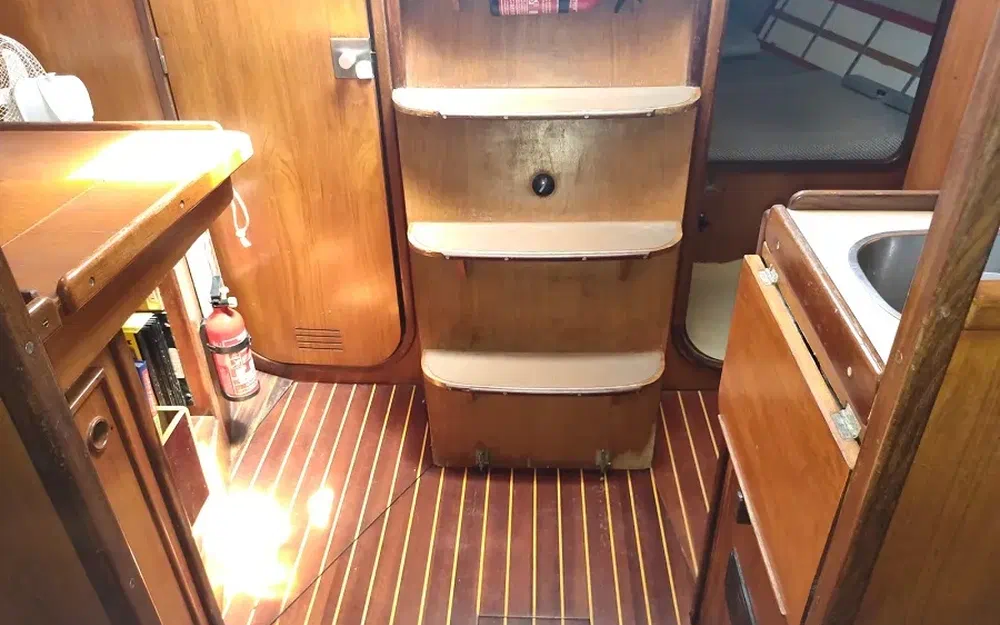 slider 30 Jeanneau Attalia