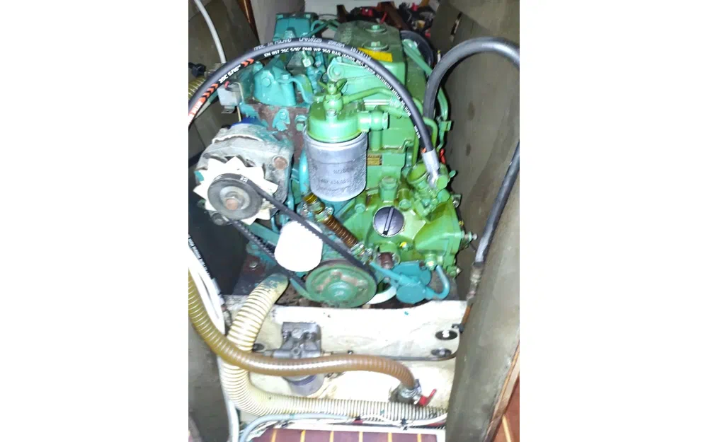 slider 42 Jeanneau Attalia 32