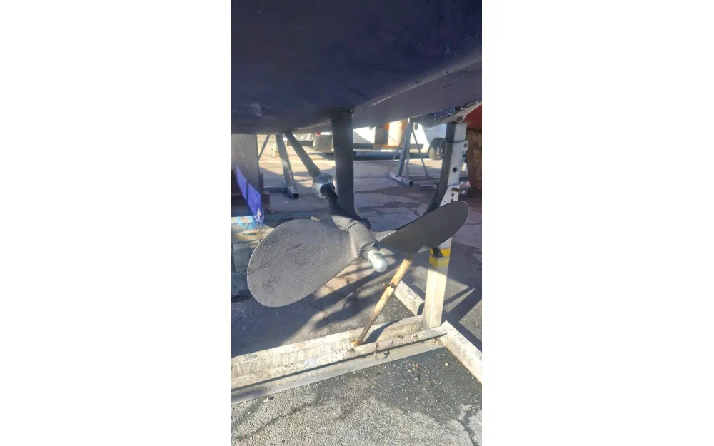 slider 46 Jeanneau Attalia 32