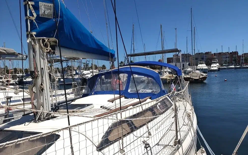 slider 5 Jeanneau Attalia 32