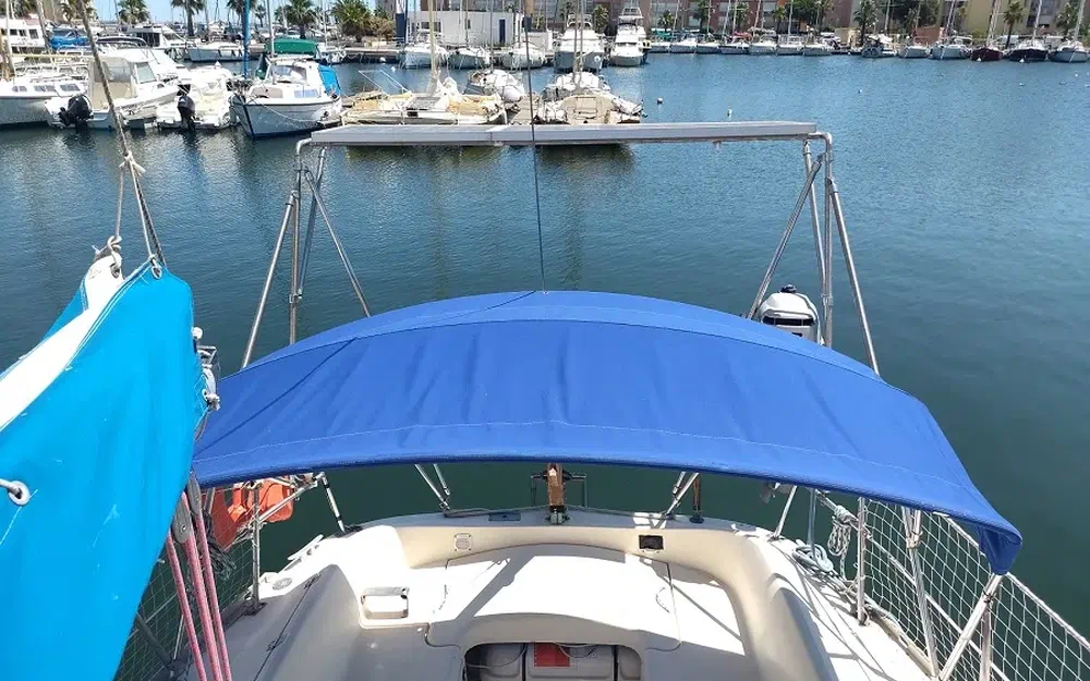 slider 8 Jeanneau Attalia