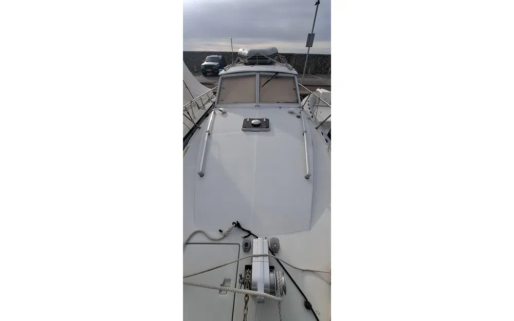 slider 21 Beneteau Antares 860