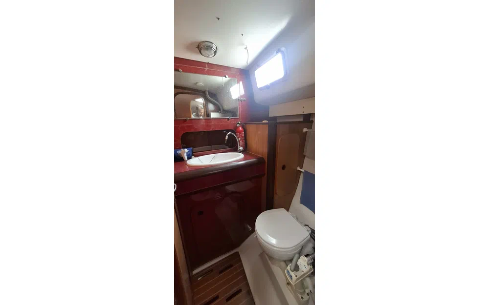 slider 5 Beneteau Antares 860