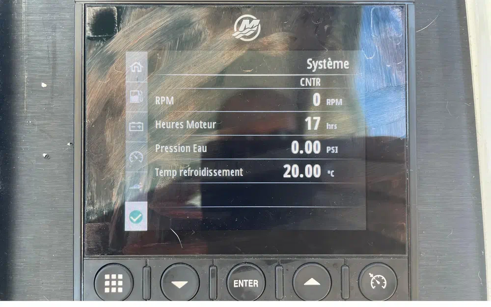 slider 15 Beneteau Flyer 8 SUNdeck V2