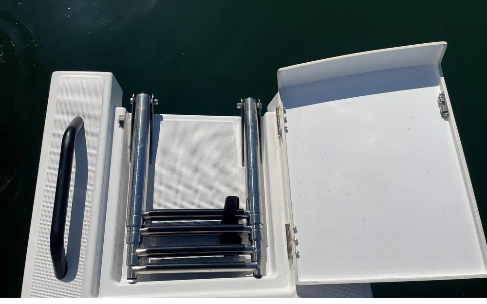 slider 17 Beneteau Flyer 8 SUNdeck V2