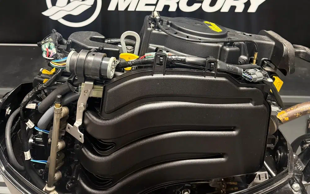 slider 5 MERCURY F25 MH