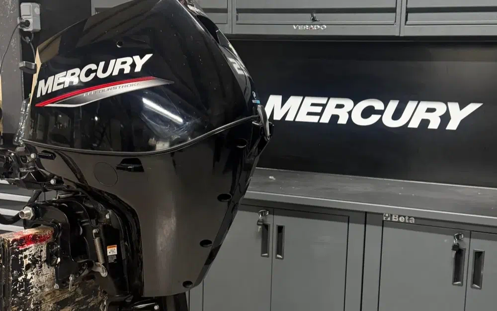 slider 1 MERCURY F25 MLH