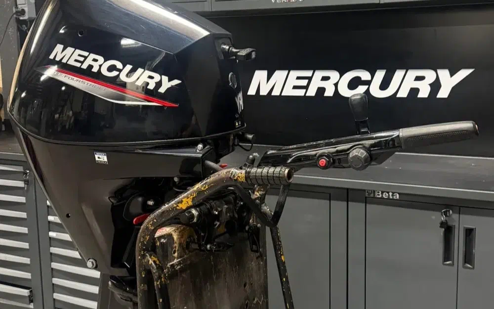 slider 2 MERCURY F25 MH