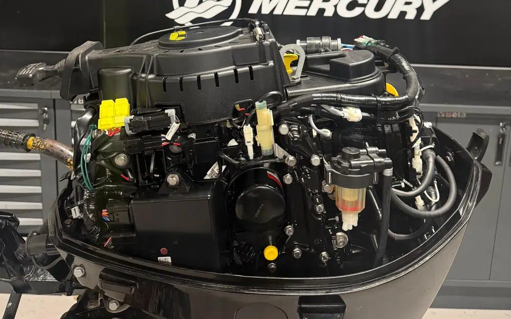 slider 4 MERCURY F25 MLH