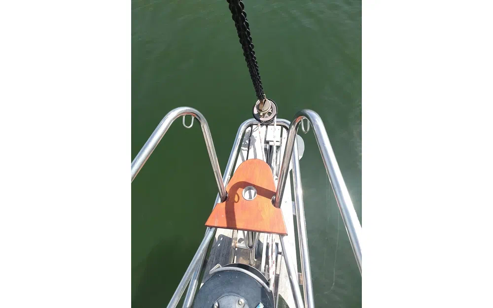 slider 11 Dufour 41 Classic