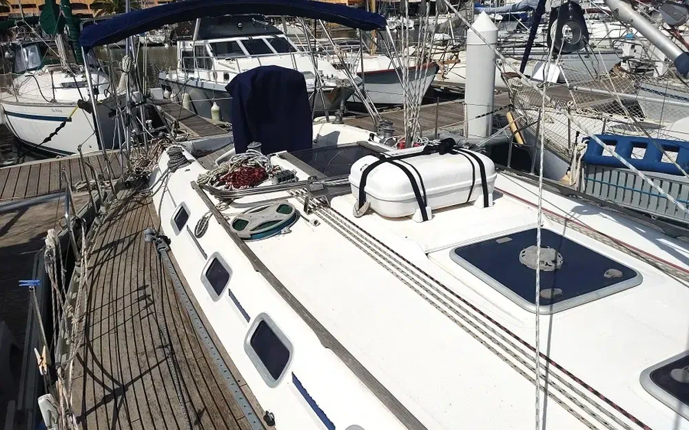 slider 15 Dufour 41 Classic