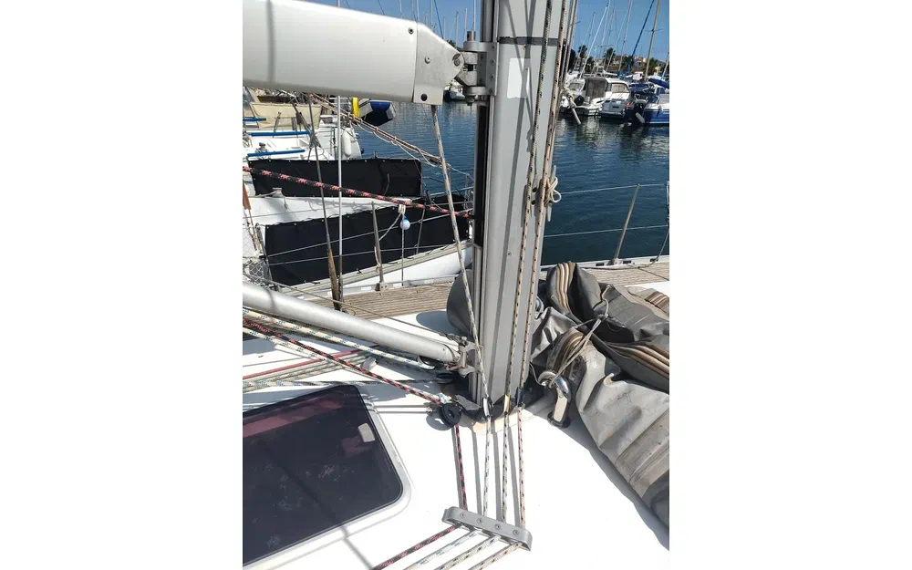 slider 16 Dufour 41 Classic