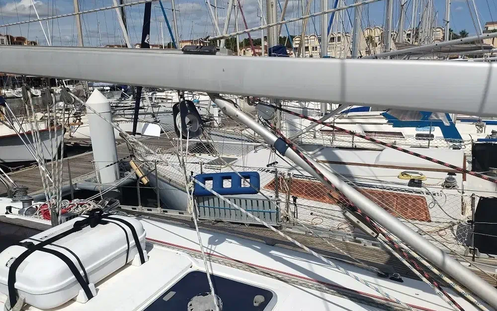 slider 18 Dufour 41 Classic