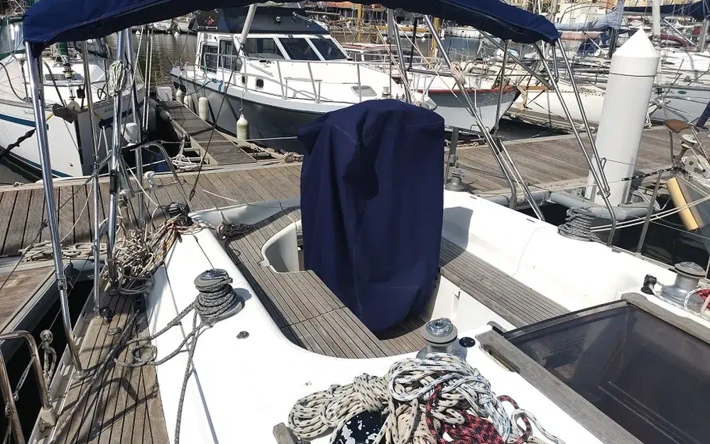 slider 19 Dufour 41 Classic