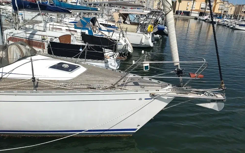 slider 2 Dufour 41 Classic