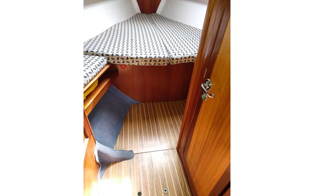 slider 43 Dufour 41 Classic