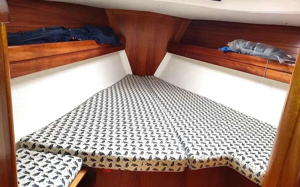 slider 45 Dufour 41 Classic