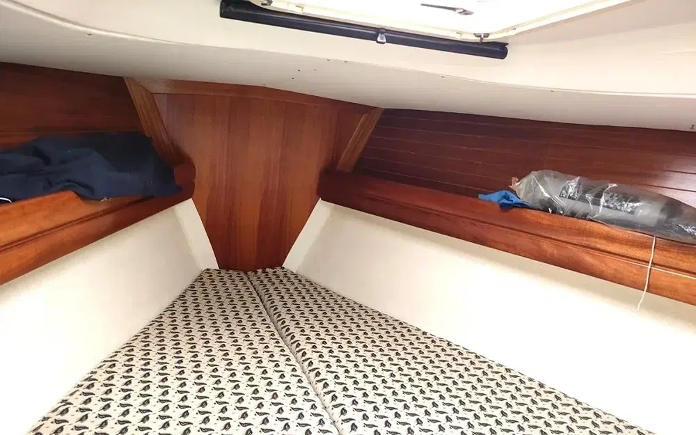 slider 46 Dufour 41 Classic