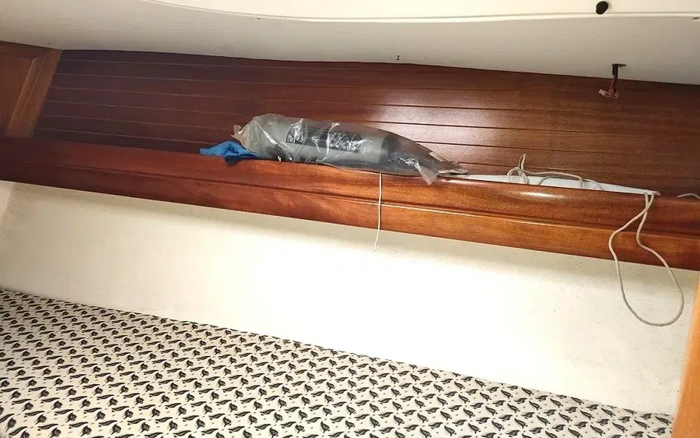 slider 47 Dufour 41 Classic