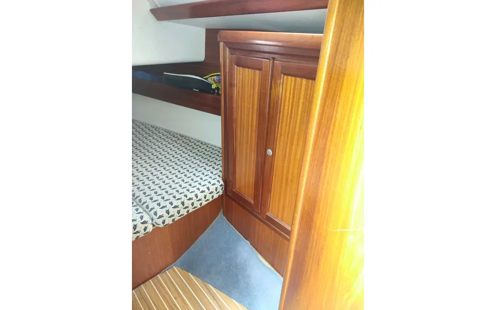 slider 51 Dufour 41 Classic