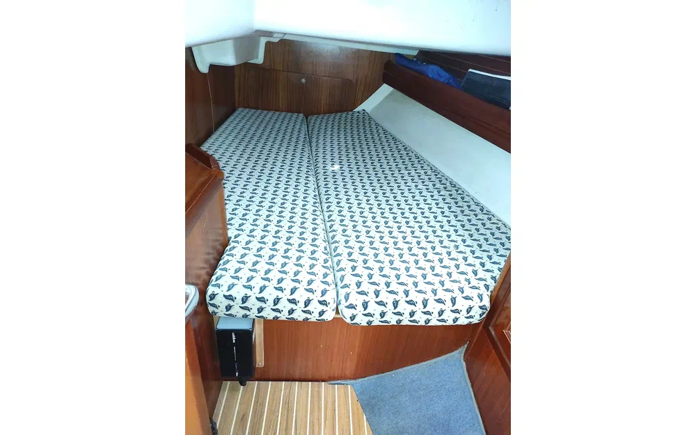 slider 52 Dufour 41 Classic