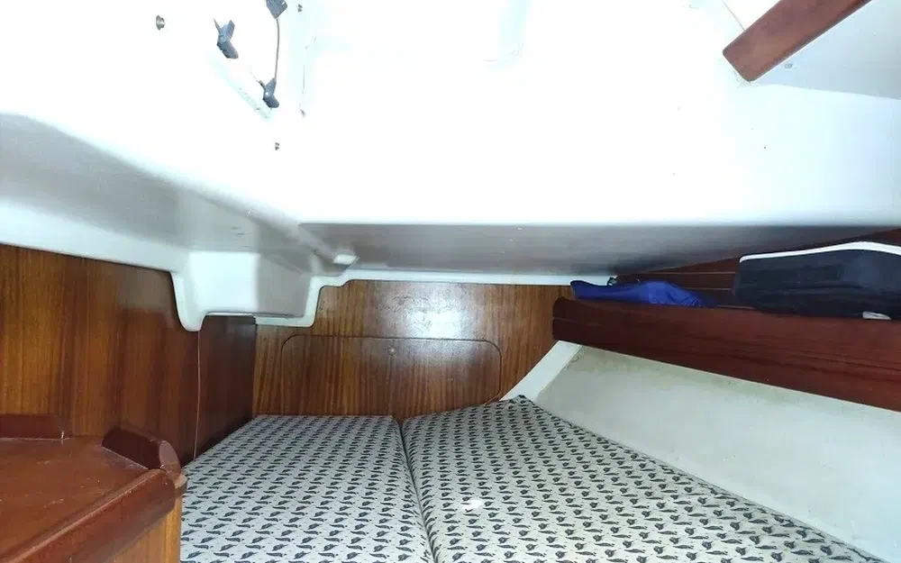 slider 54 Dufour 41 Classic