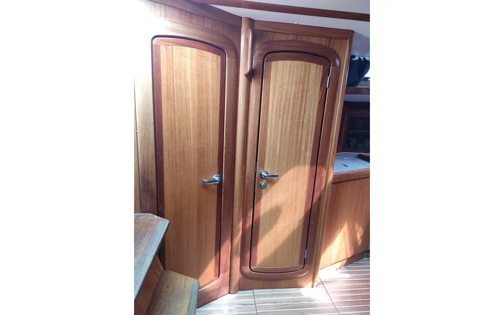 slider 55 Dufour 41 Classic