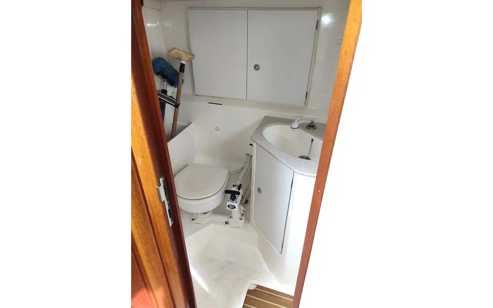 slider 56 Dufour 41 Classic