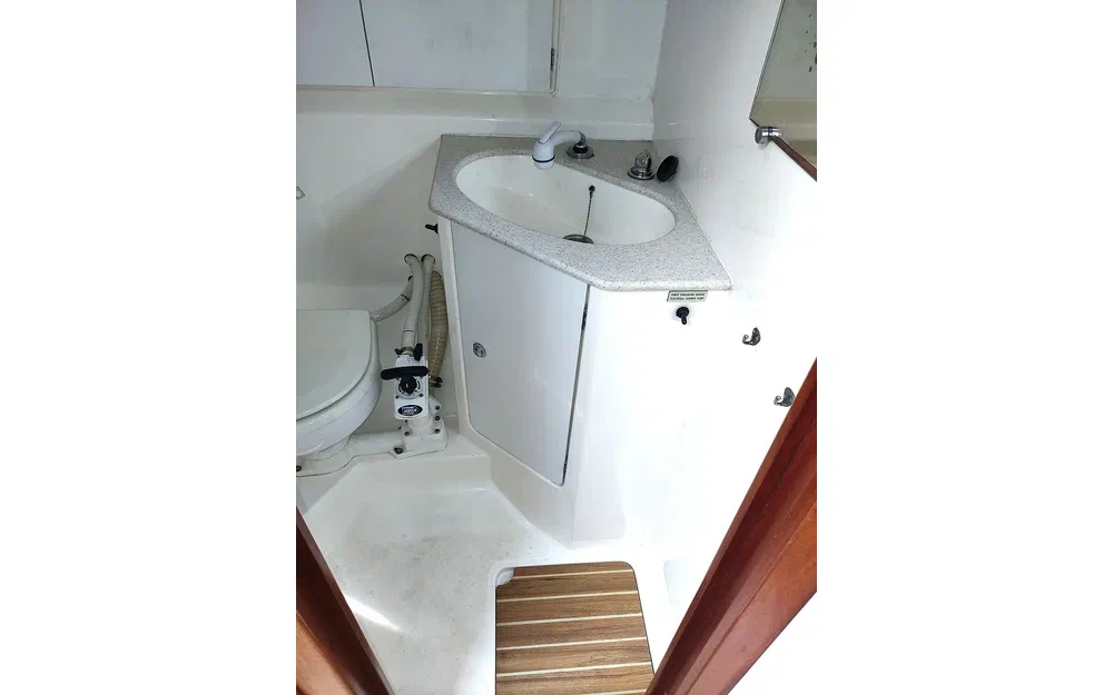 slider 57 Dufour 41 Classic