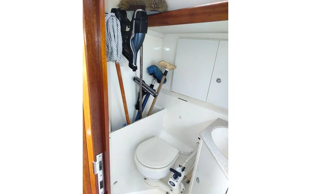 slider 58 Dufour 41 Classic