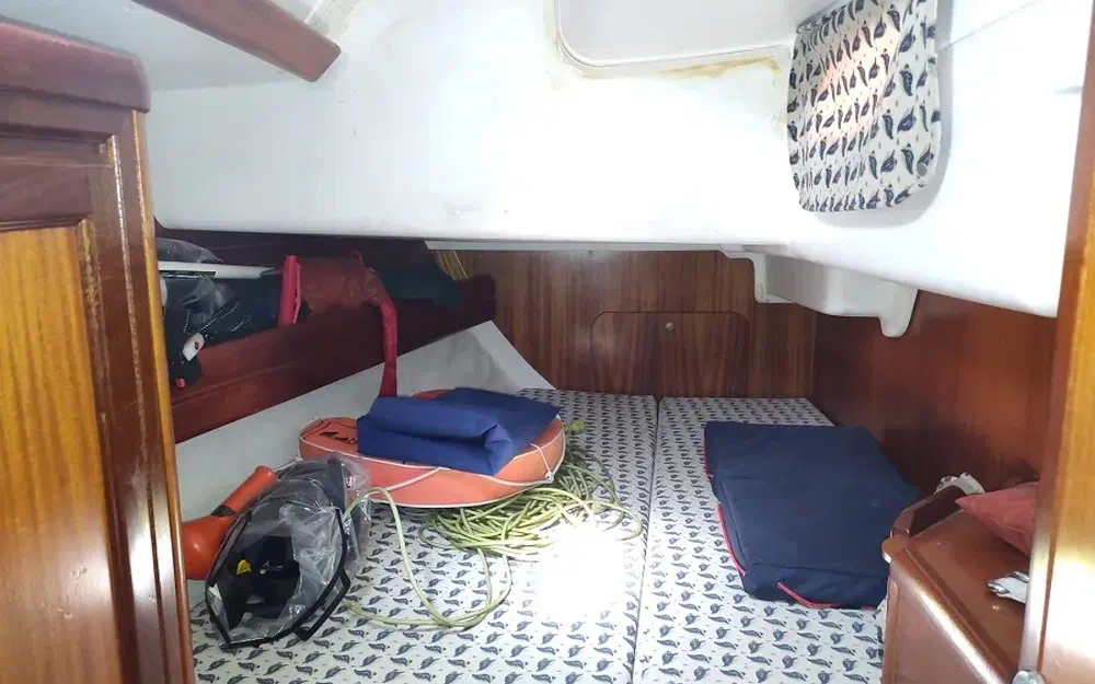 slider 60 Dufour 41 Classic