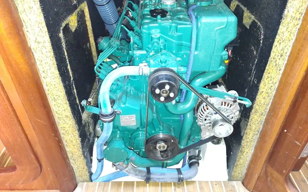 slider 61 Dufour 41 Classic