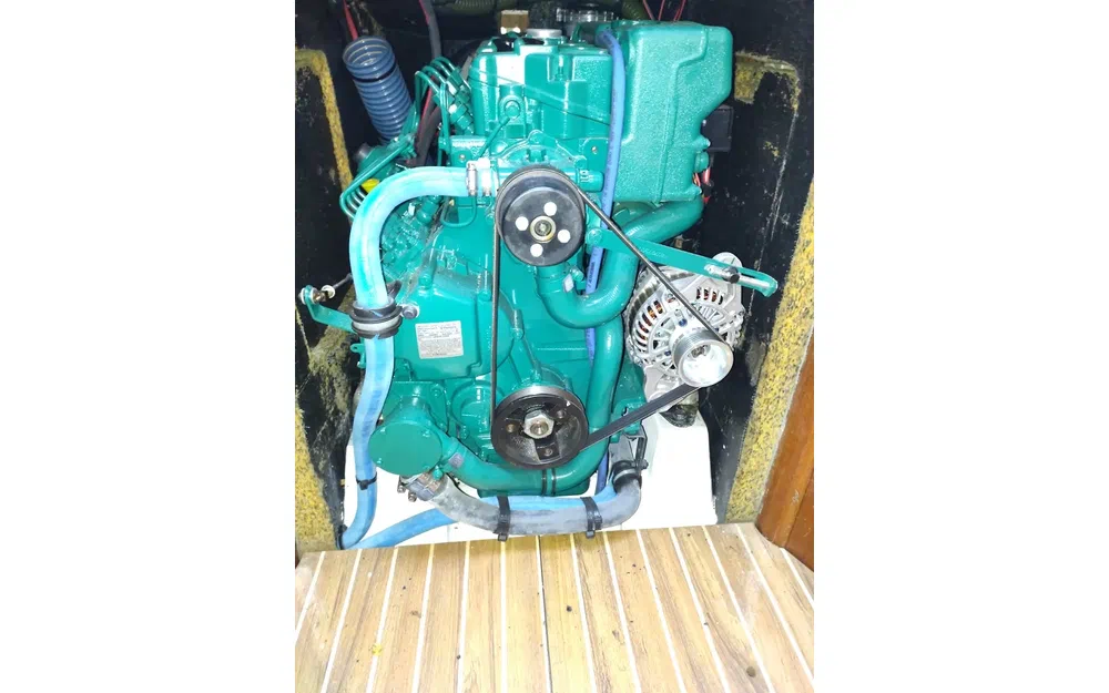 slider 62 Dufour 41 Classic