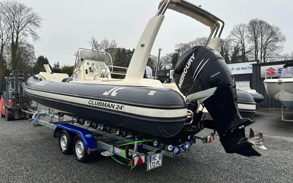 slider 2 Joker Boat Clubman 24