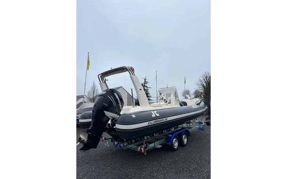 slider 3 Joker Boat Clubman 24