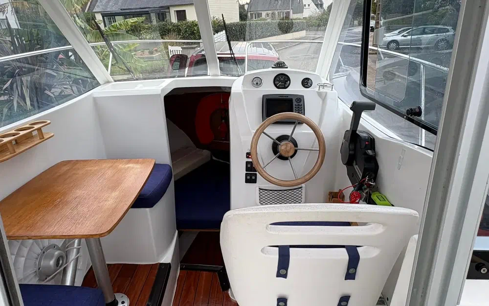 slider 5 Beneteau Antares 580 HB