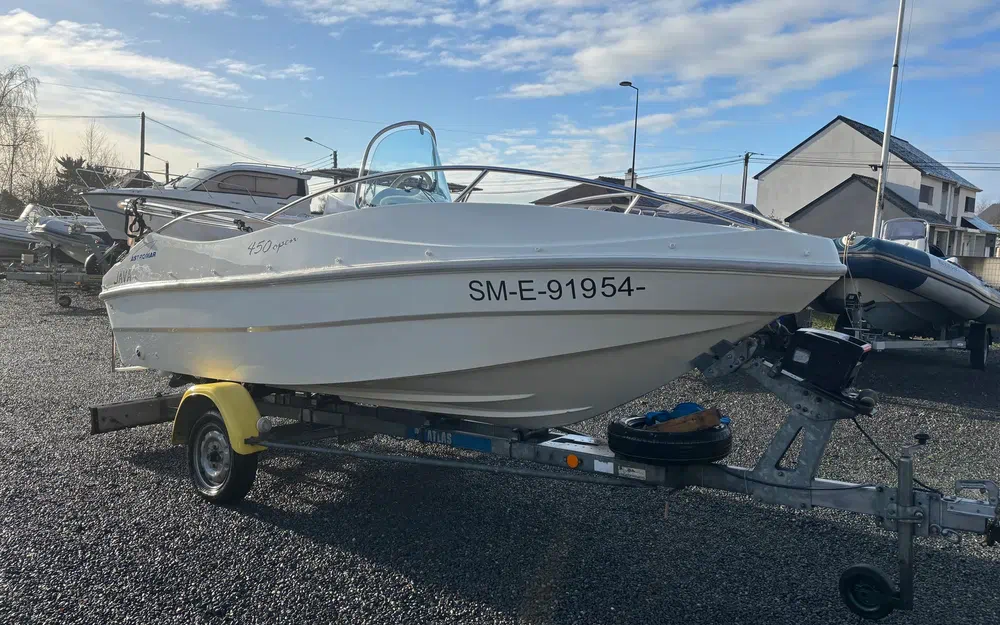 slider 2 Astromar LS 450