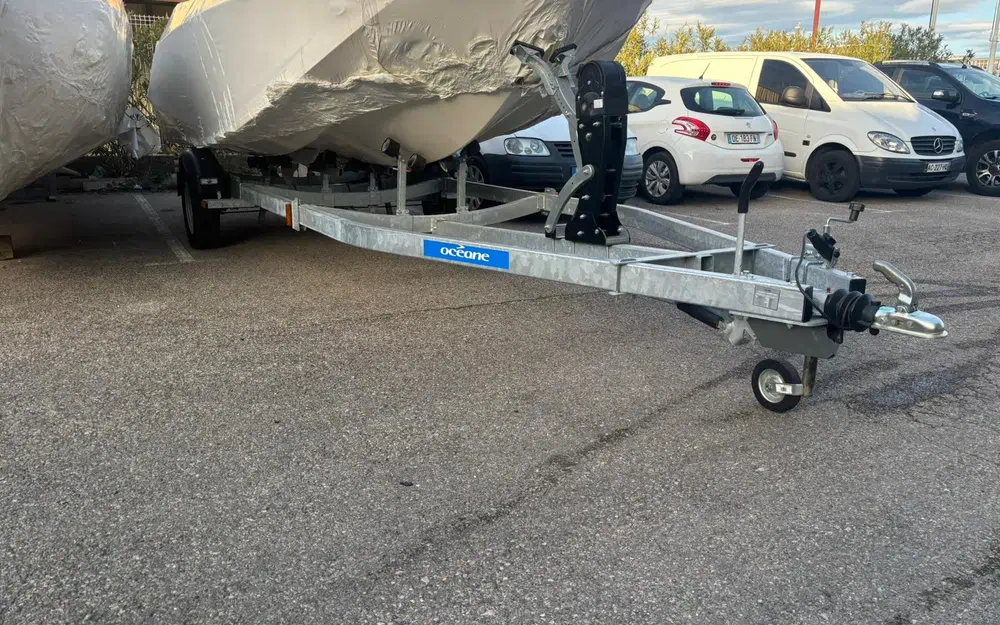 slider 1 OCEANE 1500 kg (modèle d'exposition)