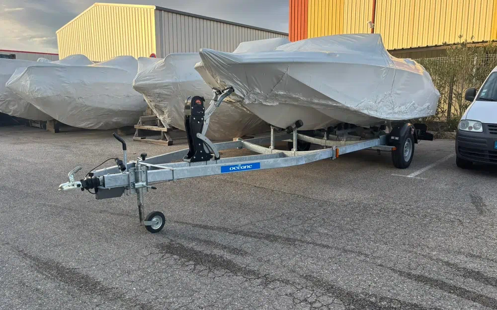 slider 0 OCEANE 1500 kg (modèle d'exposition)